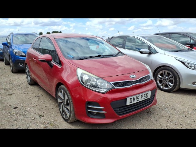 BUY KIA RIO 3 ISG 2015 3 ISG, Newark Motor Auctions