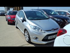 BUY FORD FIESTA TITANIUM 2012 TITANIUM, Newark Motor Auctions