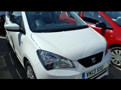 BUY SEAT MII TOCA 2013 TOCA, Newark Motor Auctions