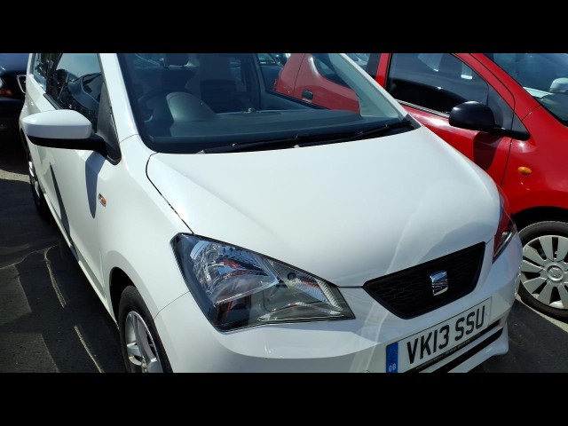 BUY SEAT MII TOCA 2013 TOCA, Newark Motor Auctions