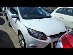 BUY FORD FOCUS ZETEC TURBO 2012 ZETEC, Newark Motor Auctions