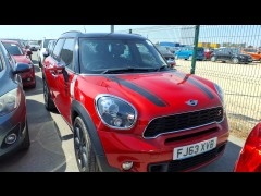 BUY MINI COUNTRYMAN COOPER SD ALL4 2013 COOPER SD ALL4, Newark Motor Auctions