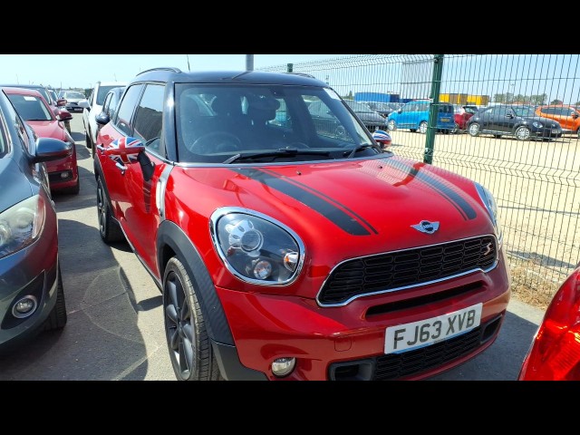 BUY MINI COUNTRYMAN COOPER SD ALL4 2013 COOPER SD ALL4, Newark Motor Auctions