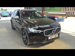 BUY VOLVO XC60 R-DESIGN D4 AWD AUTO 2018 D4 R-DESIGN AWD, Newark Motor Auctions