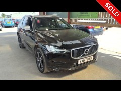 BUY VOLVO XC60 R-DESIGN D4 AWD AUTO 2018 D4 R-DESIGN AWD, Newark Motor Auctions