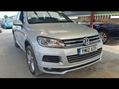BUY VOLKSWAGEN TOUAREG V6 ALTITUDE TDI B 2012 V6 ALTITUDE TDI BLUEMOTION TECHNOLOGY, Newark Motor Auctions