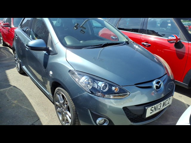 BUY MAZDA 2 VENTURE EDITION 2013 VENTURE EDITION, Newark Motor Auctions