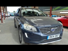BUY VOLVO XC60 SE NAV D4 2014 D4 SE NAV, Newark Motor Auctions