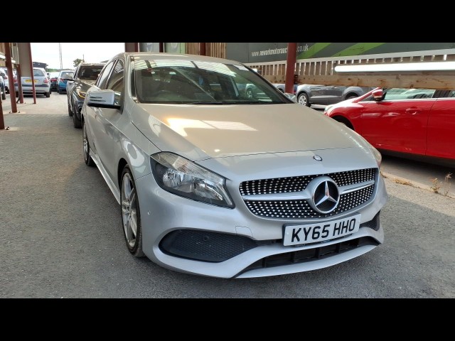 BUY MERCEDES-BENZ A 220 D AMG LINE EXECUTIV 2016 A 220 D AMG LINE EXECUTIVE, Newark Motor Auctions