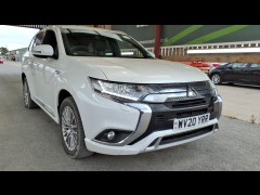 BUY MITSUBISHI OUTLANDER DYNAMIC PHEV CV 2020 PHEV DYNAMIC, Newark Motor Auctions