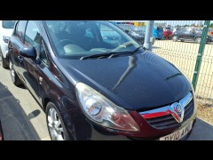 BUY VAUXHALL CORSA SXI 2010 SXI A/C, Newark Motor Auctions