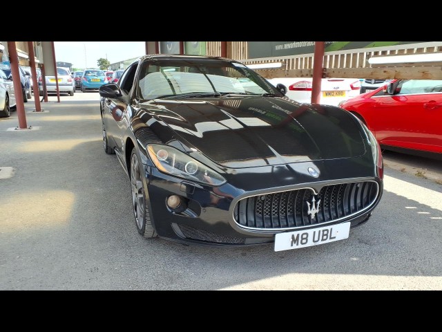 BUY MASERATI GRANTURISMO S SEMI-AUTO 2009 S, Newark Motor Auctions