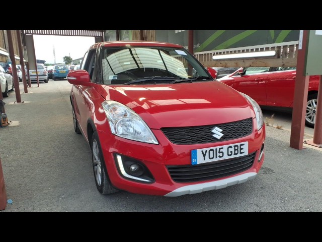 BUY SUZUKI SWIFT SZ4 DUALJET 4X4 2015 SZ4 DUALJET, Newark Motor Auctions
