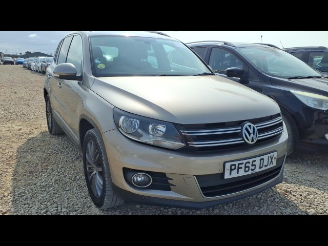 BUY VOLKSWAGEN TIGUAN MATCH EDIT TDI BMT 2015 MATCH EDITION TDI BMT 4MOTION, Newark Motor Auctions