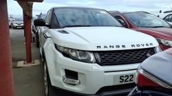 2015 LAND ROVER RANGE ROVER EVOQUE PURE T SD4 PURE TECH 