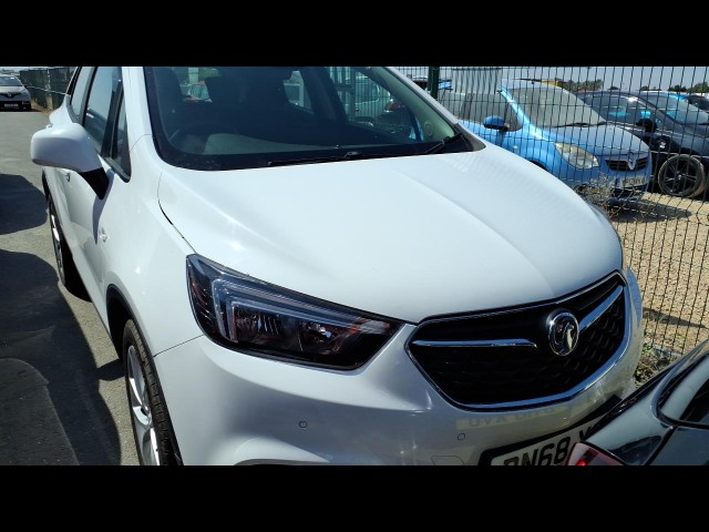 BUY VAUXHALL MOKKA X ACTIVE ECOTEC S/S 2018 ACTIVE ECOTEC S/S, Newark Motor Auctions