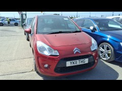 BUY CITROEN C3 AIRDREAM+ HDI 2011 HDI AIRDREAM PLUS, Newark Motor Auctions