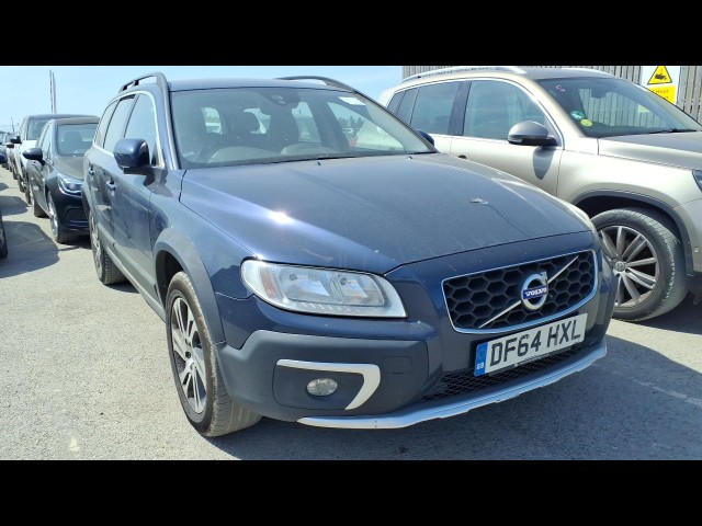BUY VOLVO XC70 SE NAV D4 AUTO 2015 D4 SE NAV, Newark Motor Auctions