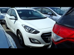 BUY HYUNDAI I30 SE NAV BLUE DRIVE CRD 2015 CRDI SE NAV BLUE DRIVE, Newark Motor Auctions