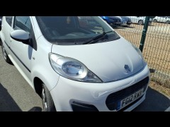 BUY PEUGEOT 107 ALLURE 2012 ALLURE, Newark Motor Auctions