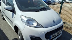 2012 PEUGEOT 107 ALLURE ALLURE 