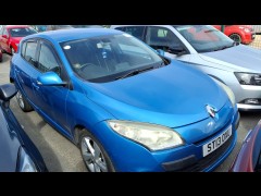 BUY RENAULT MEGANE D-QUE TT ENERGY DC 2013 DYNAMIQUE TOMTOM DCI S/S, Newark Motor Auctions