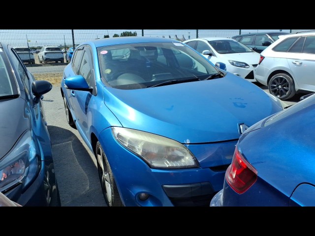 BUY RENAULT MEGANE D-QUE TT ENERGY DC 2013 DYNAMIQUE TOMTOM DCI S/S, Newark Motor Auctions