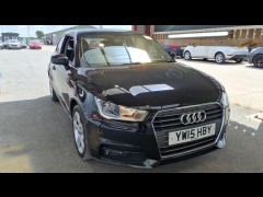 BUY AUDI A1 SPORT TFSI 2015 TFSI SPORT, Newark Motor Auctions