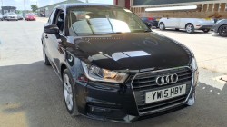 2015 AUDI A1 SPORT TFSI TFSI SPORT 