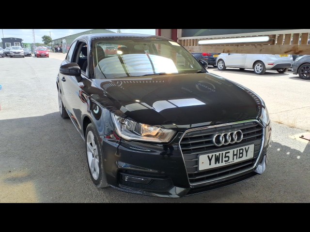 BUY AUDI A1 SPORT TFSI 2015 TFSI SPORT, Newark Motor Auctions