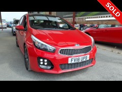 BUY KIA CEED GT-LINE S ISG CRDI 2018 CRDI GT-LINE S ISG, Newark Motor Auctions