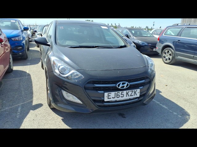 BUY HYUNDAI I30 SE BLUE DRIVE CRDI 2015 CRDI SE BLUE DRIVE, Newark Motor Auctions