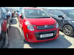 BUY CITROEN C1 FEEL 2016 FEEL, Newark Motor Auctions
