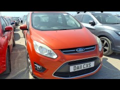BUY FORD GRAND C-MAX ZETEC 2011 GRAND ZETEC, Newark Motor Auctions