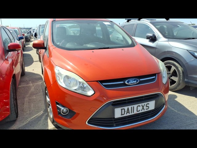BUY FORD GRAND C-MAX ZETEC 2011 GRAND ZETEC, Newark Motor Auctions