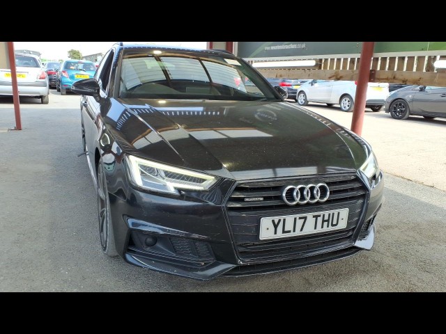 BUY AUDI A4 S LINE TDI QUATTRO AUT 2017 AVANT TDI QUATTRO S LINE, Newark Motor Auctions