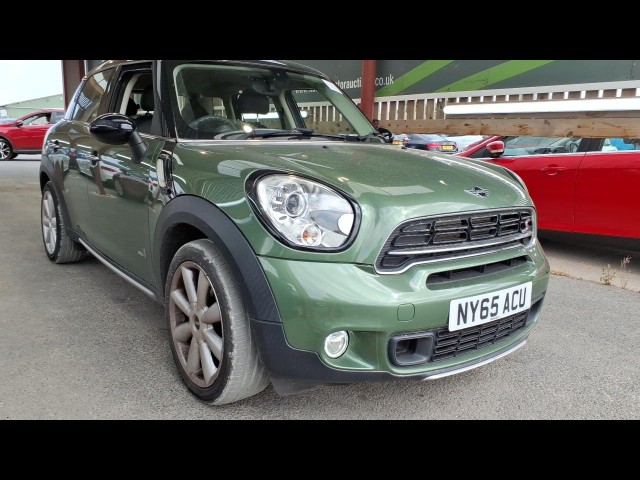 BUY MINI COUNTRYMAN COOPER S ALL4A 2015 COOPER S ALL4, Newark Motor Auctions