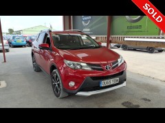 BUY TOYOTA RAV4 INVINCIBLE D-4D 2015 D-4D INVINCIBLE, Newark Motor Auctions