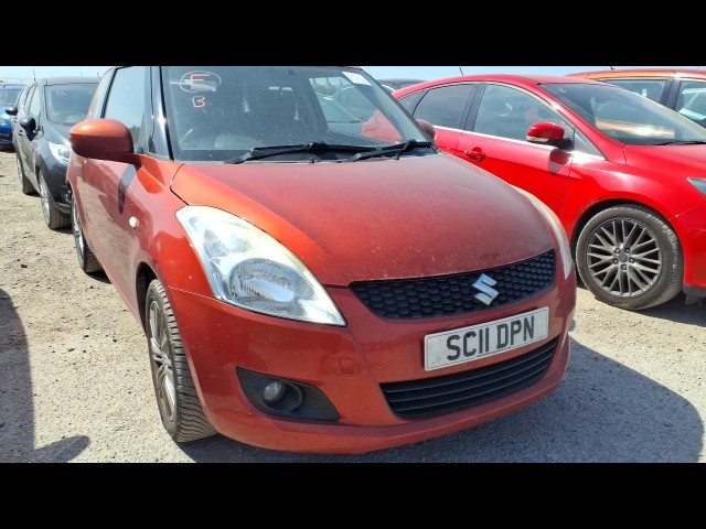 BUY SUZUKI SWIFT SZ2 2011 SZ2, Newark Motor Auctions