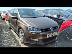 BUY VOLKSWAGEN POLO MATCH 60 2012 MATCH, Newark Motor Auctions