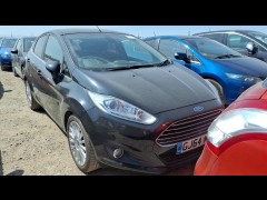 BUY FORD FIESTA TITANIUM 2014 TITANIUM, Newark Motor Auctions