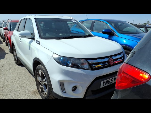 BUY SUZUKI VITARA SZ5 2015 SZ5, Newark Motor Auctions