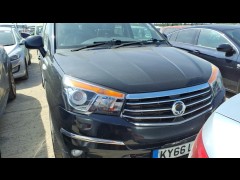 BUY SSANGYONG RODIUS TURISMO ELX 4X4 AU 2016 ELX, Newark Motor Auctions