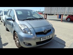 BUY TOYOTA YARIS T SPIRIT VVT-I 2011 VVT-I T SPIRIT, Newark Motor Auctions
