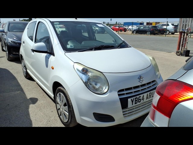 BUY SUZUKI ALTO SZ 2014 SZ, Newark Motor Auctions
