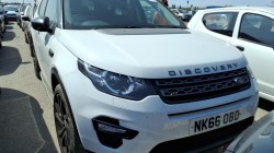 2016 LAND ROVER DISCOVERY SPORT SE TECH T TD4 SE TECH 