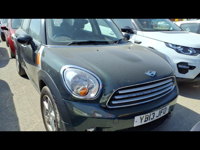 BUY MINI COUNTRYMAN COOPER 2013 COOPER, Newark Motor Auctions
