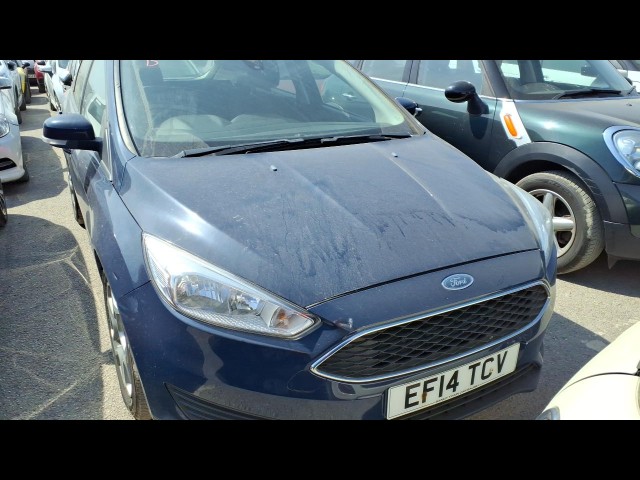 BUY FORD FOCUS STYLE 2014 STYLE, Newark Motor Auctions