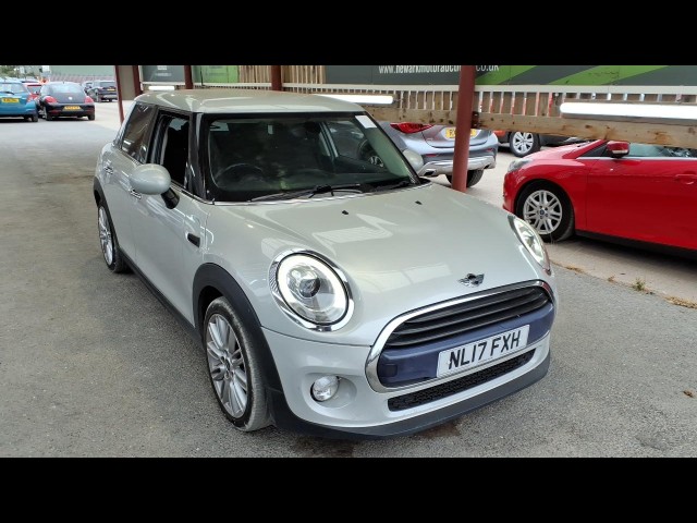 BUY MINI COOPER 2017 COOPER, Newark Motor Auctions