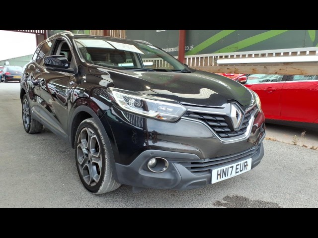 BUY RENAULT KADJAR DYNAMIQUE S NAV DC 2017 DYNAMIQUE S NAV DCI, Newark Motor Auctions